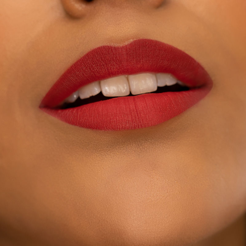 Matte Drama Long Stay Lipstick