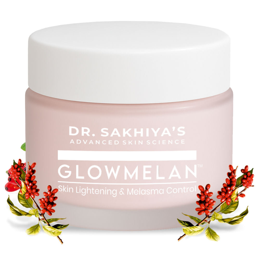 Glowmelan Brightening & Depigmentation Gel Cream