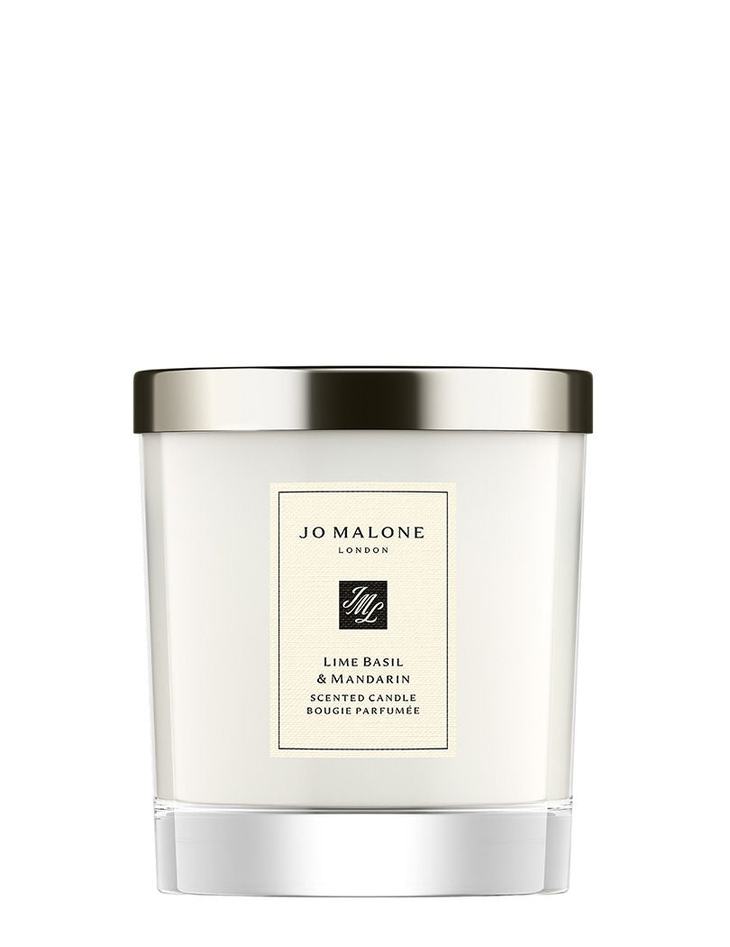 Lime Basil & Mandarin Classic Candle - 2.5 inch