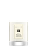 Peony & Blush Suede Classic Candle