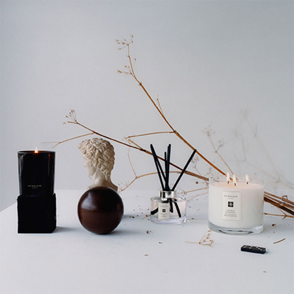 Lime Basil & Mandarin Classic Candle