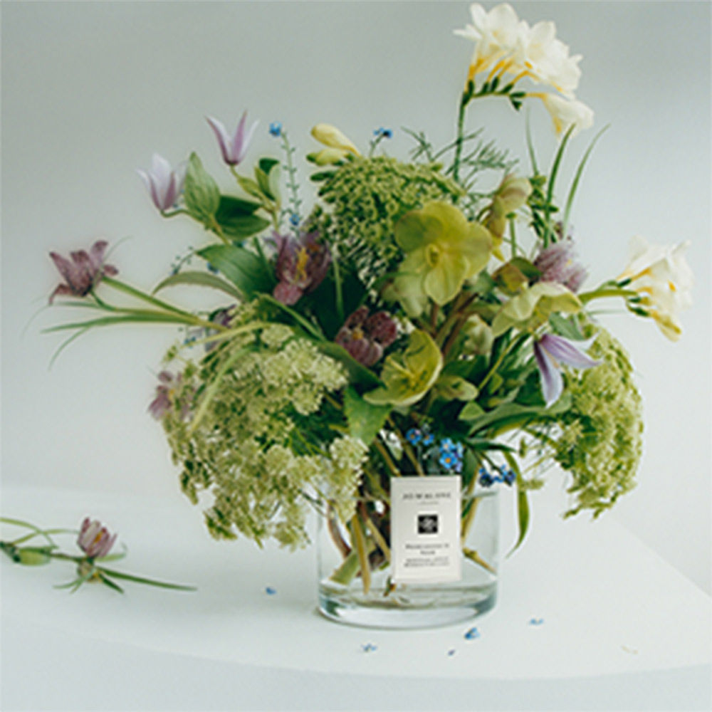 Lime Basil & Mandarin Classic Candle