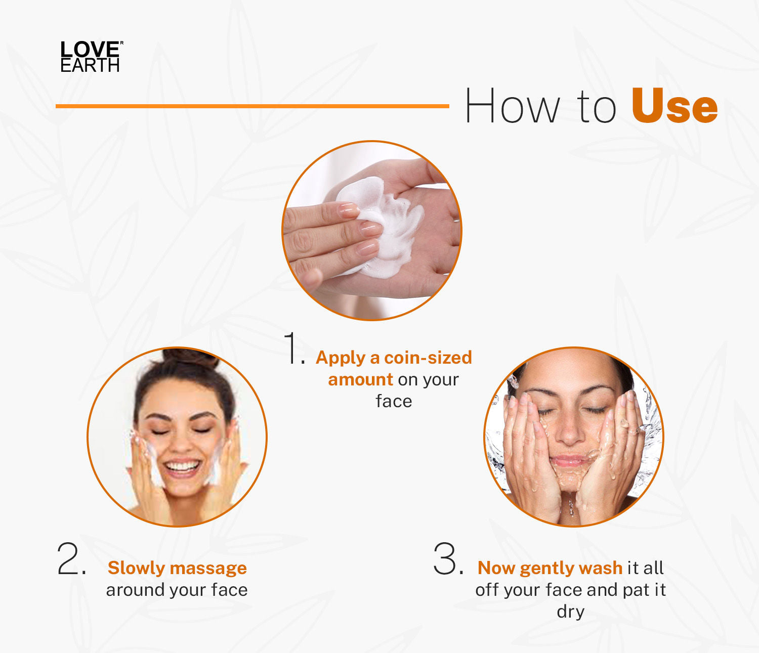 Vitamin C Face Wash with Vitamin C Ashwgandha for Skin Hydration & Skin Radiance