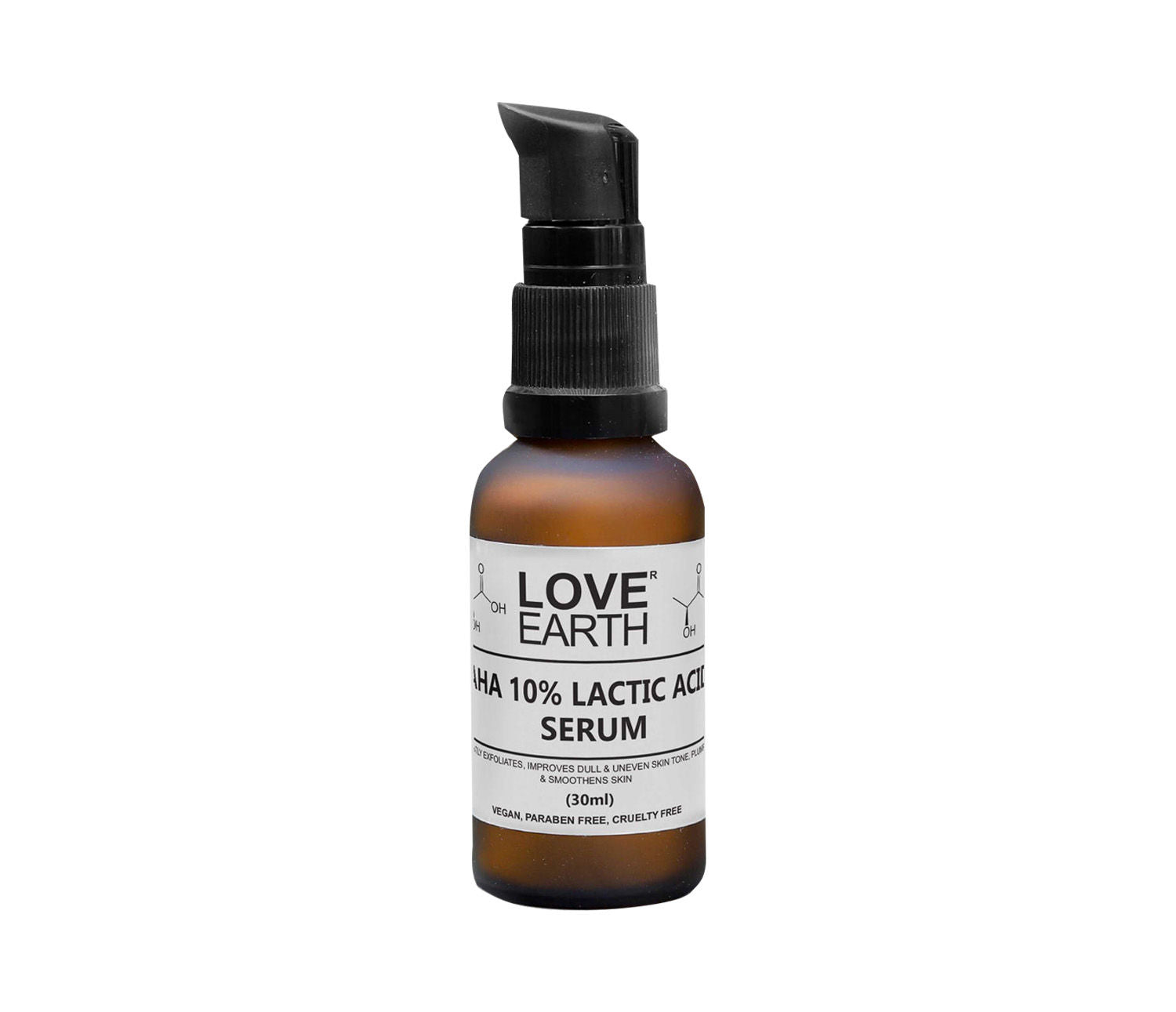 AHA 10% Lactic Acid Serum
