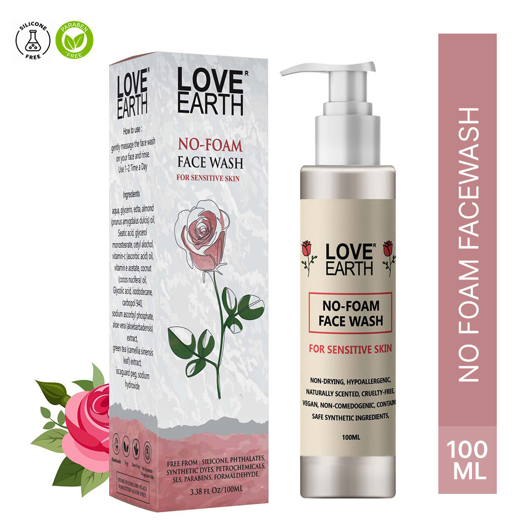 No-foam Face Wash