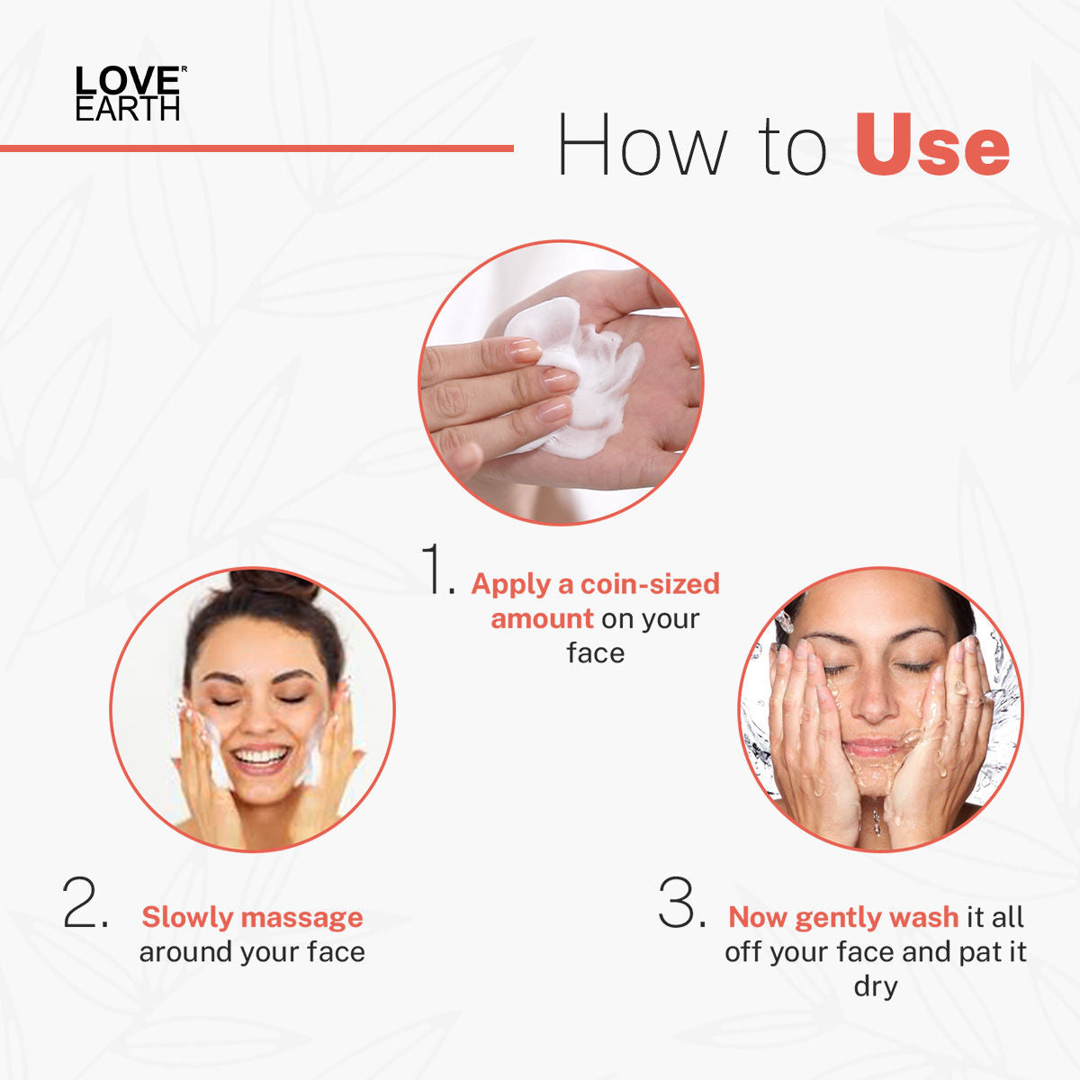 No-foam Face Wash