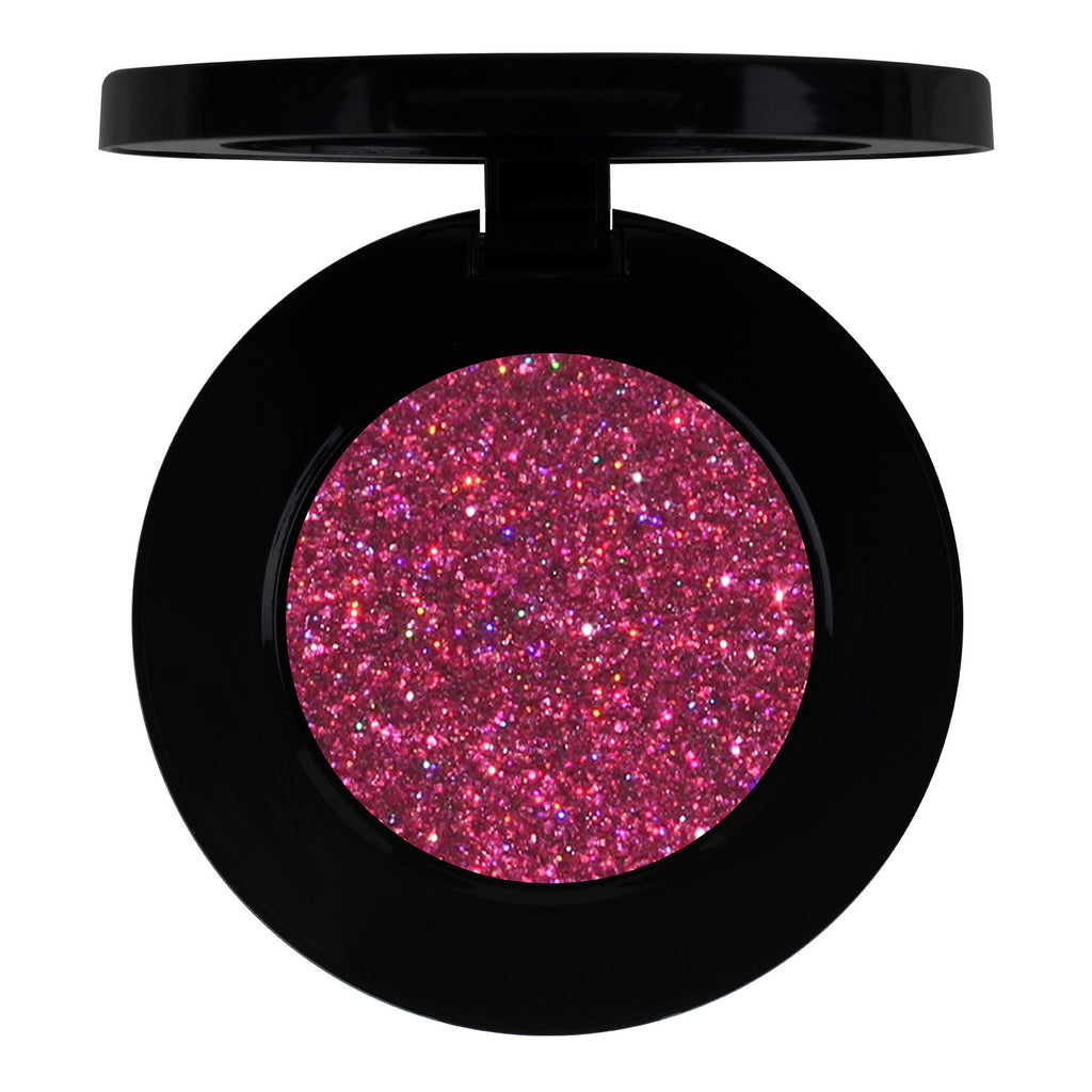 Pressed Glitter Eyeshadow - 40 Pink Treat