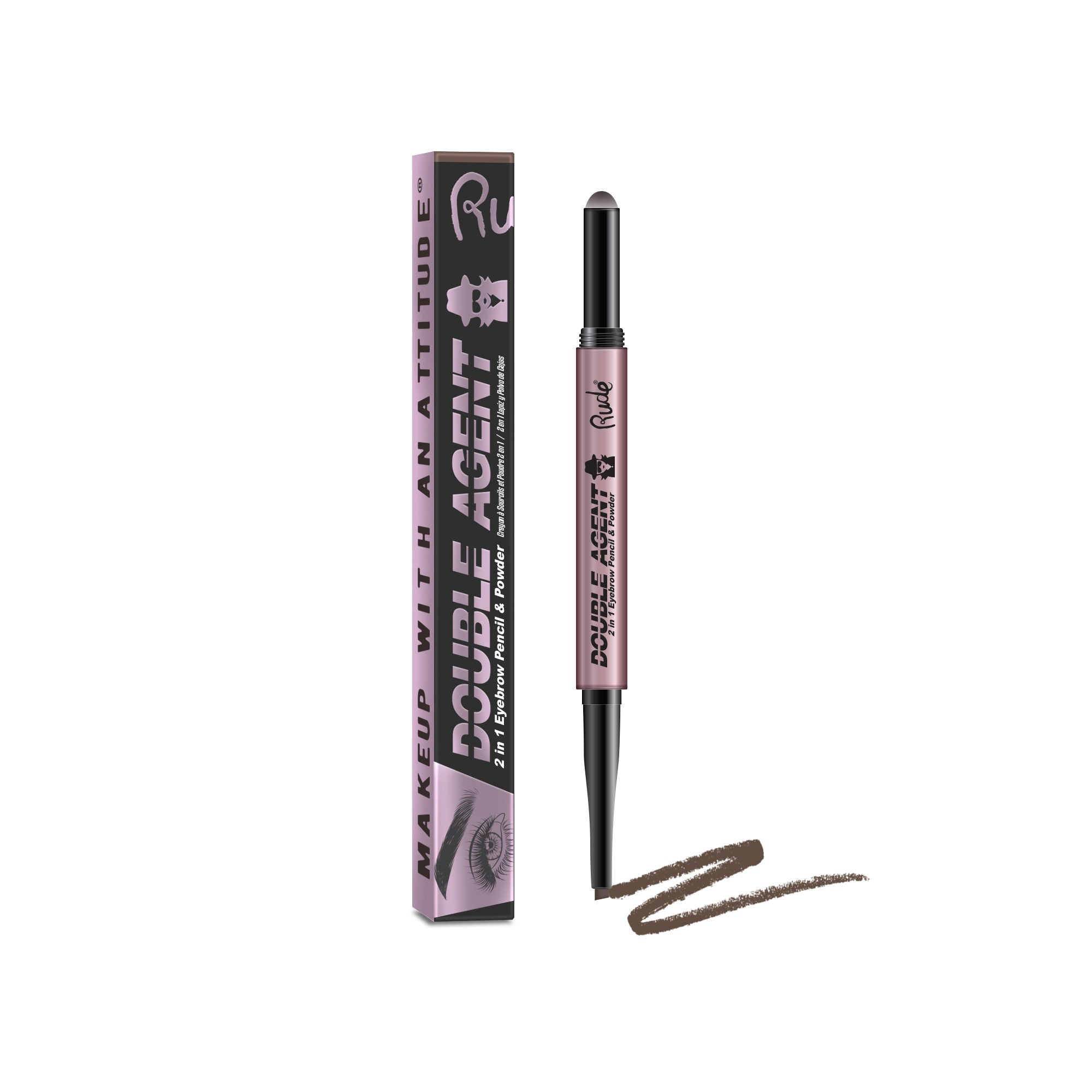 Double Agent Eyeliner
