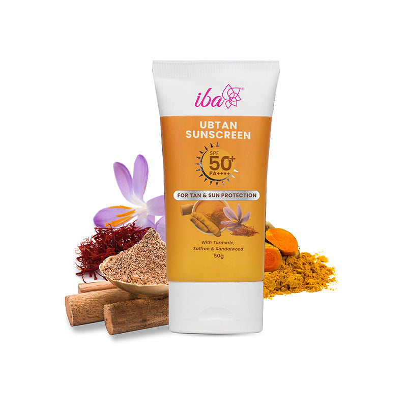 Ubtan Sunscreen SPF 50 PA++++