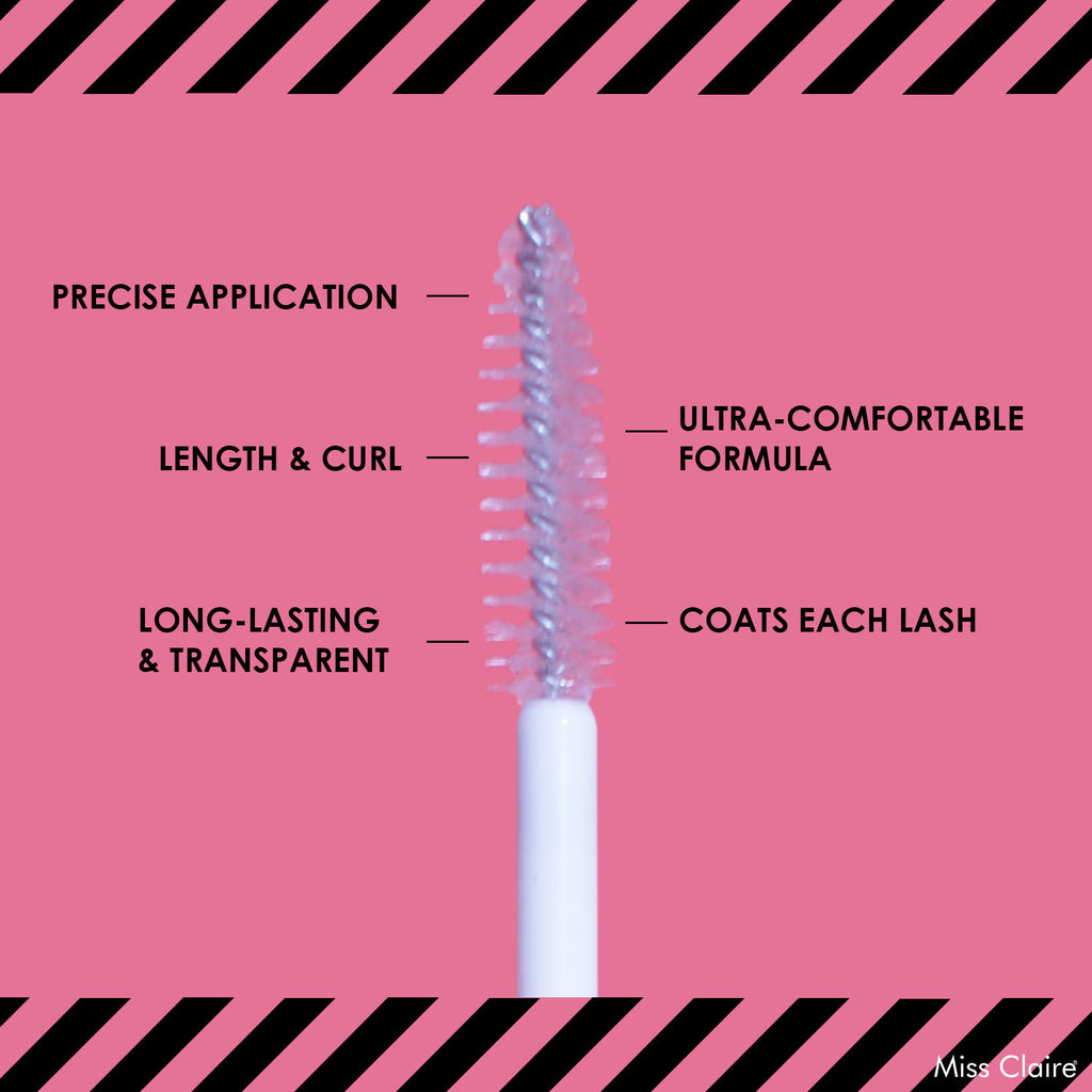 Colourlash All Day Wear Transparent Mascara