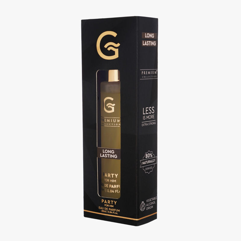 Party Eau De Parfum For Him