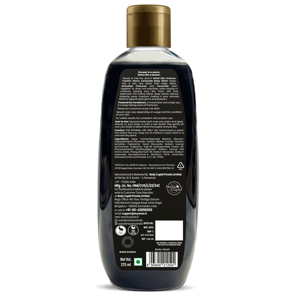 Skin Science Cosmic Storm Body Wash