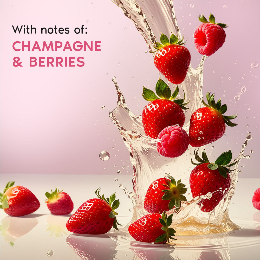 Bestseller Perfume Body Wash (Long Lasting Fragrance) - Hydrating, Cleansing