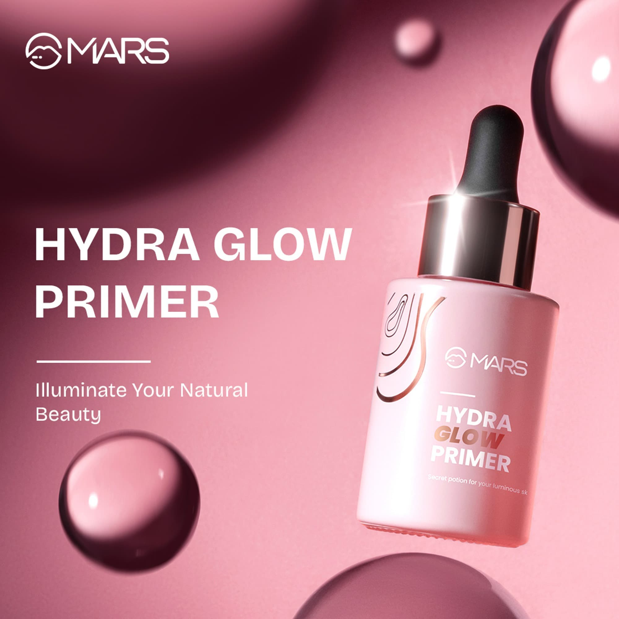 Hydra Glow Primer