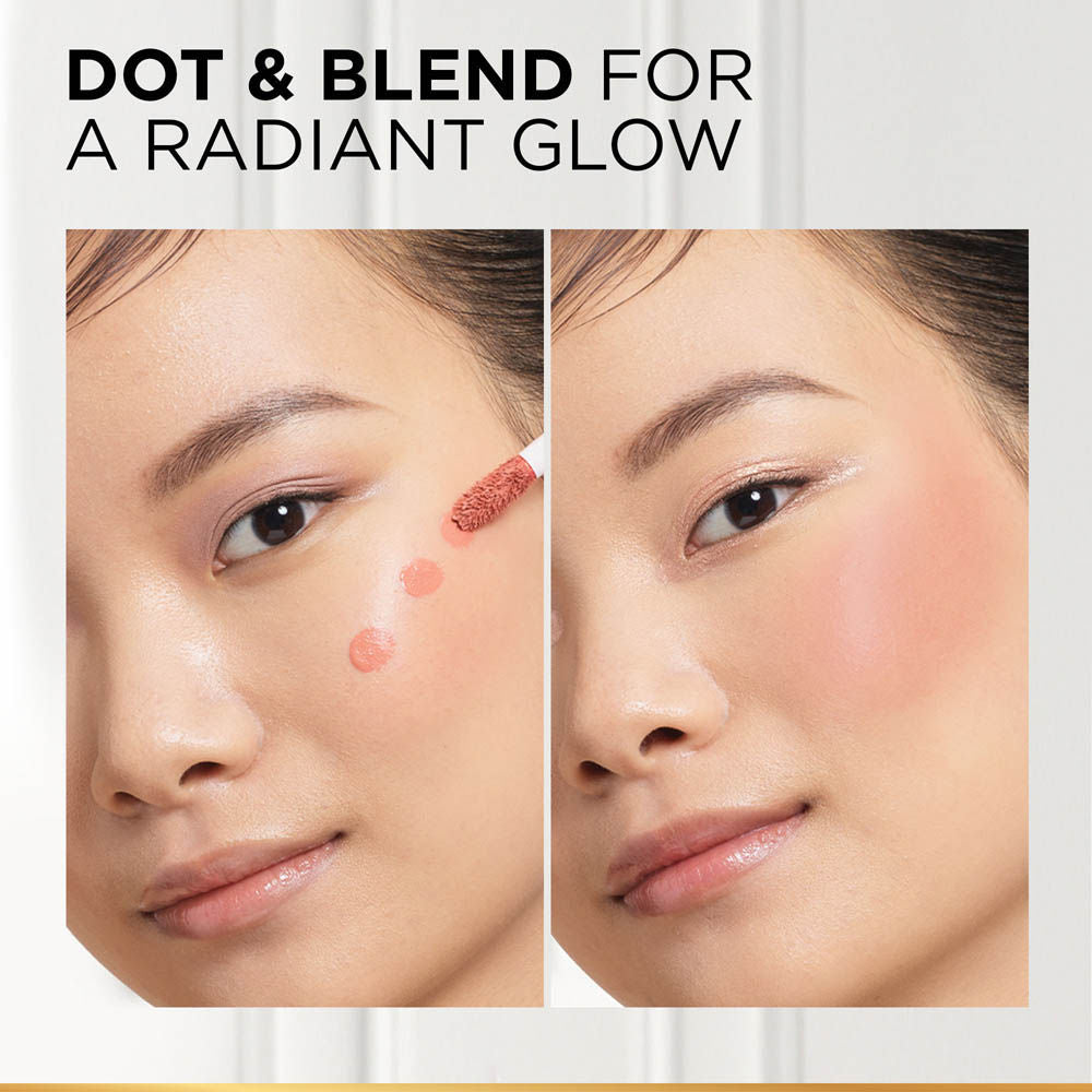 Lumi Le Liquid Blush, Radiant & Glowy Finish