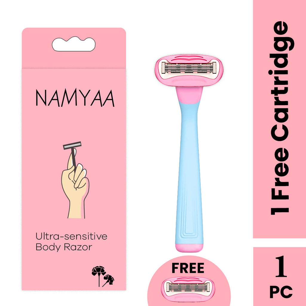 Ultra Sensitive Body Razor For Women
