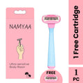 Ultra Sensitive Body Razor For Women
