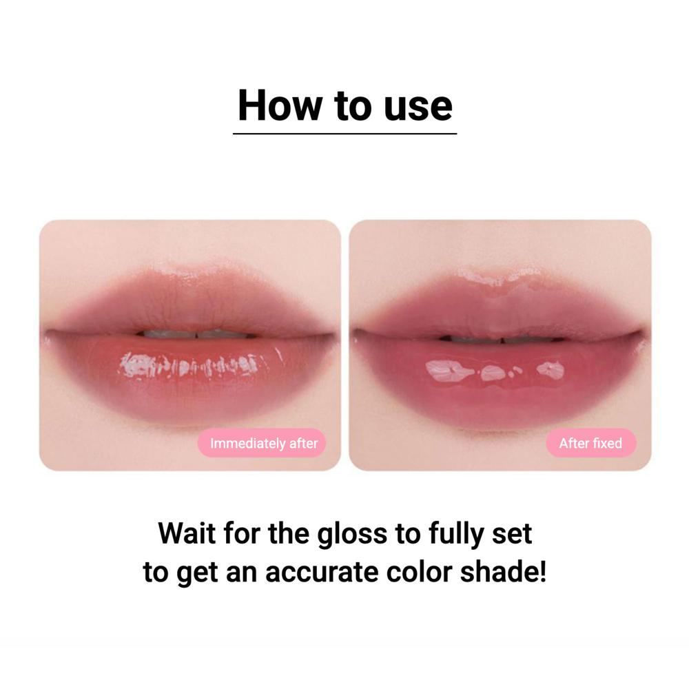 The Juicy Lasting Tint