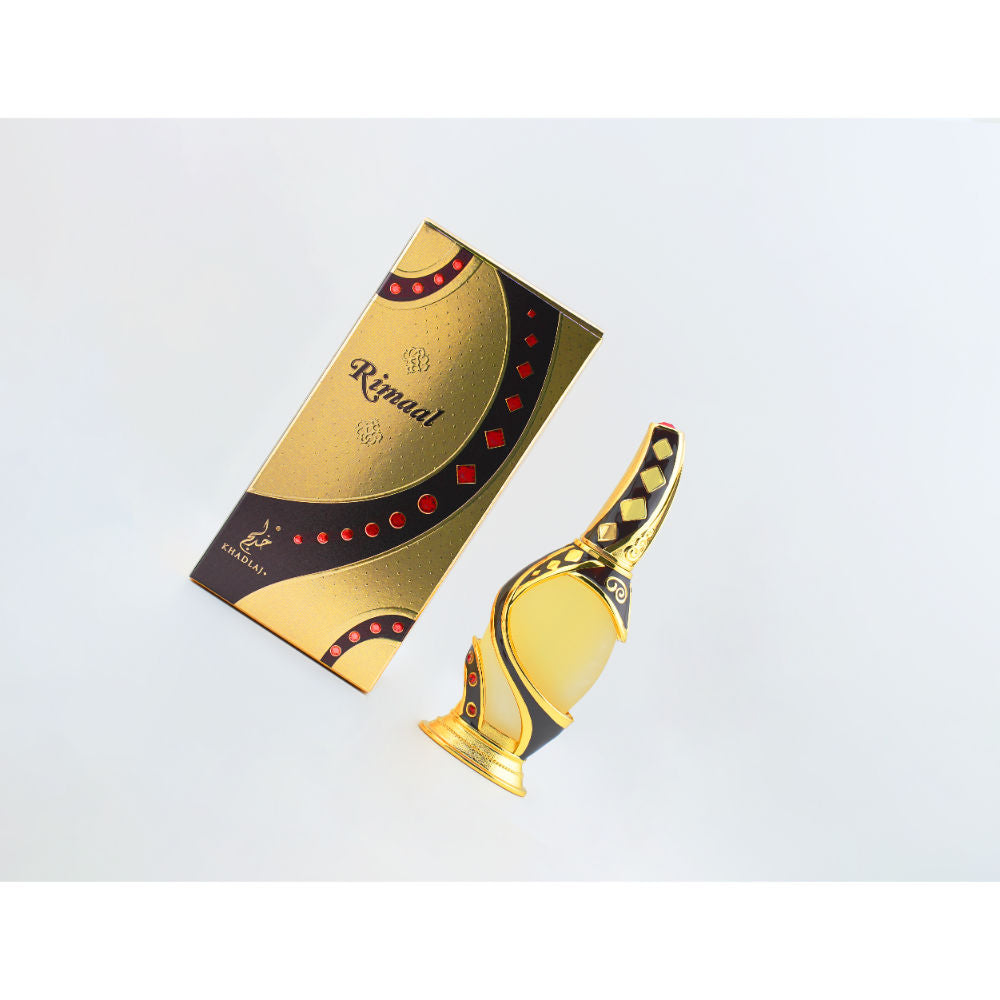 Rimaal Brown Concentrated Perfume Oil