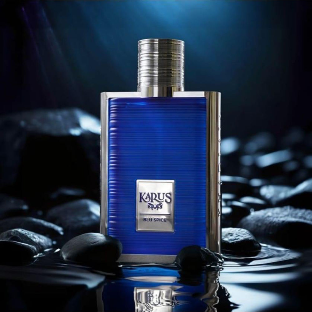 Karus Blu Spice Eau De Parfum