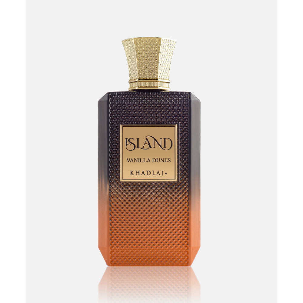 Island Vanilla Dunes Extrait De Parfum