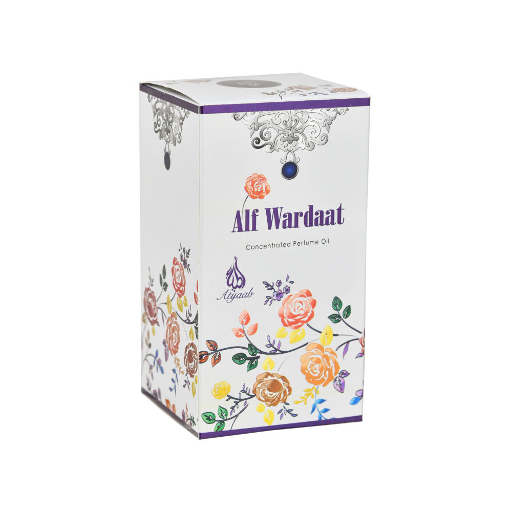 Alf Wardat Concentrated Perfume Oil