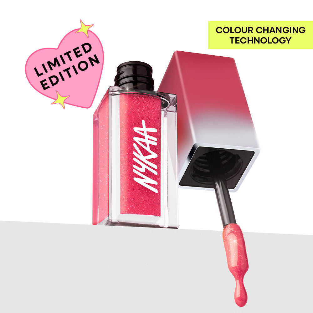 pH Magic Drip Lip Oil - Strawberry Sparkle
