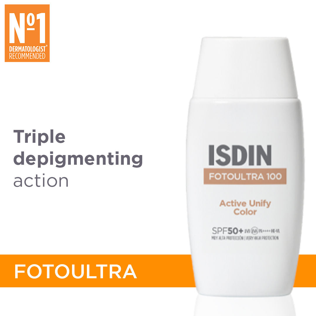 Fotoultra Active Unify Color SPF 50+ PA ++++