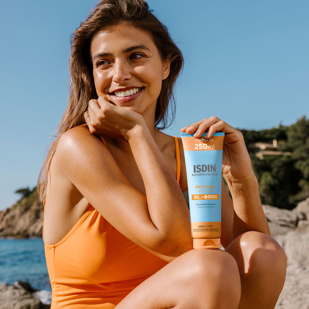Fotoprotector Gel Cream SPF 50