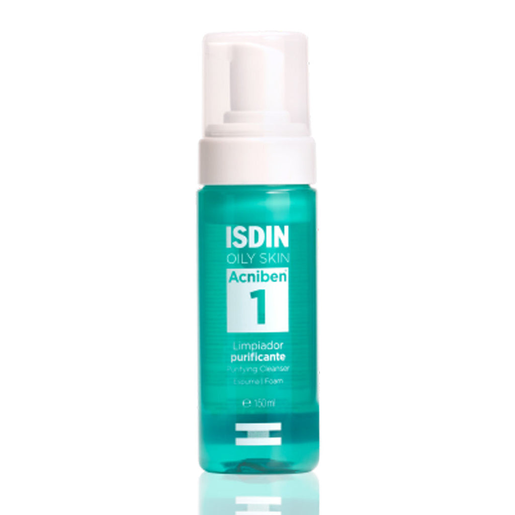 Acniben Facial Cleanser Foam Teen Skin