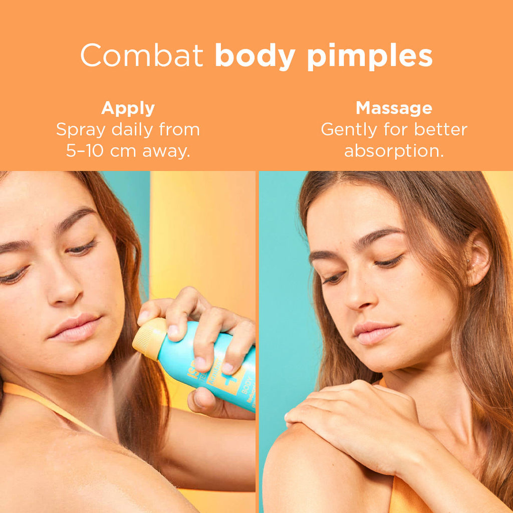 Acniben Body Spray