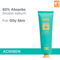 Acniben Face Mask