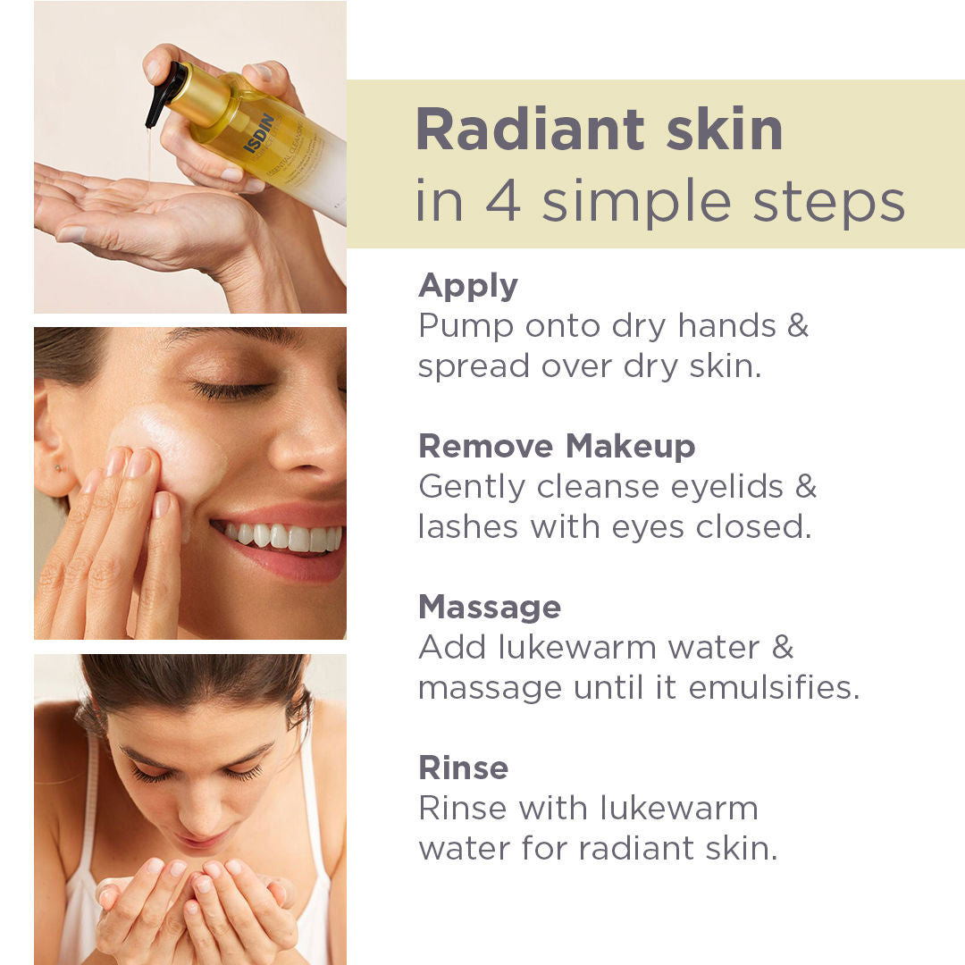 Isdinceutics Essential Cleansing