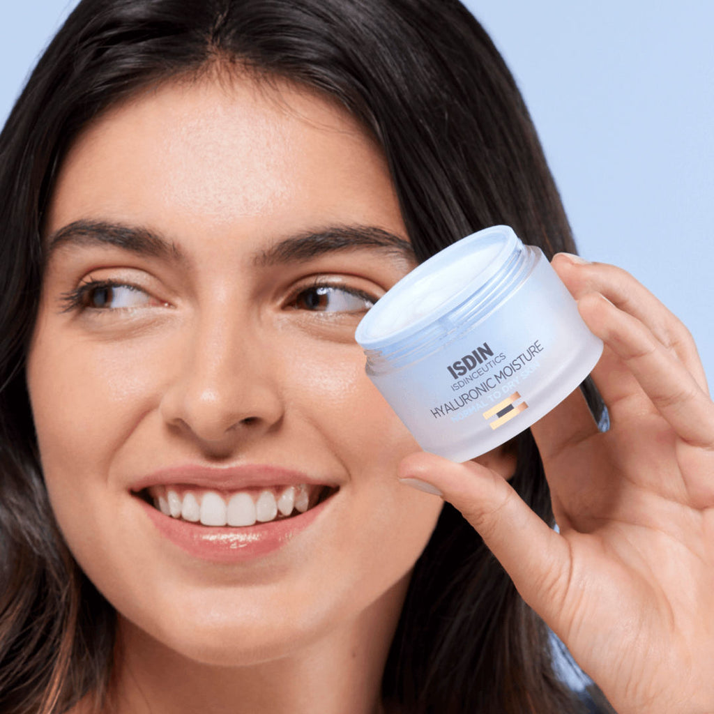 Isdinceutics Hyaluronic Moisture Normal