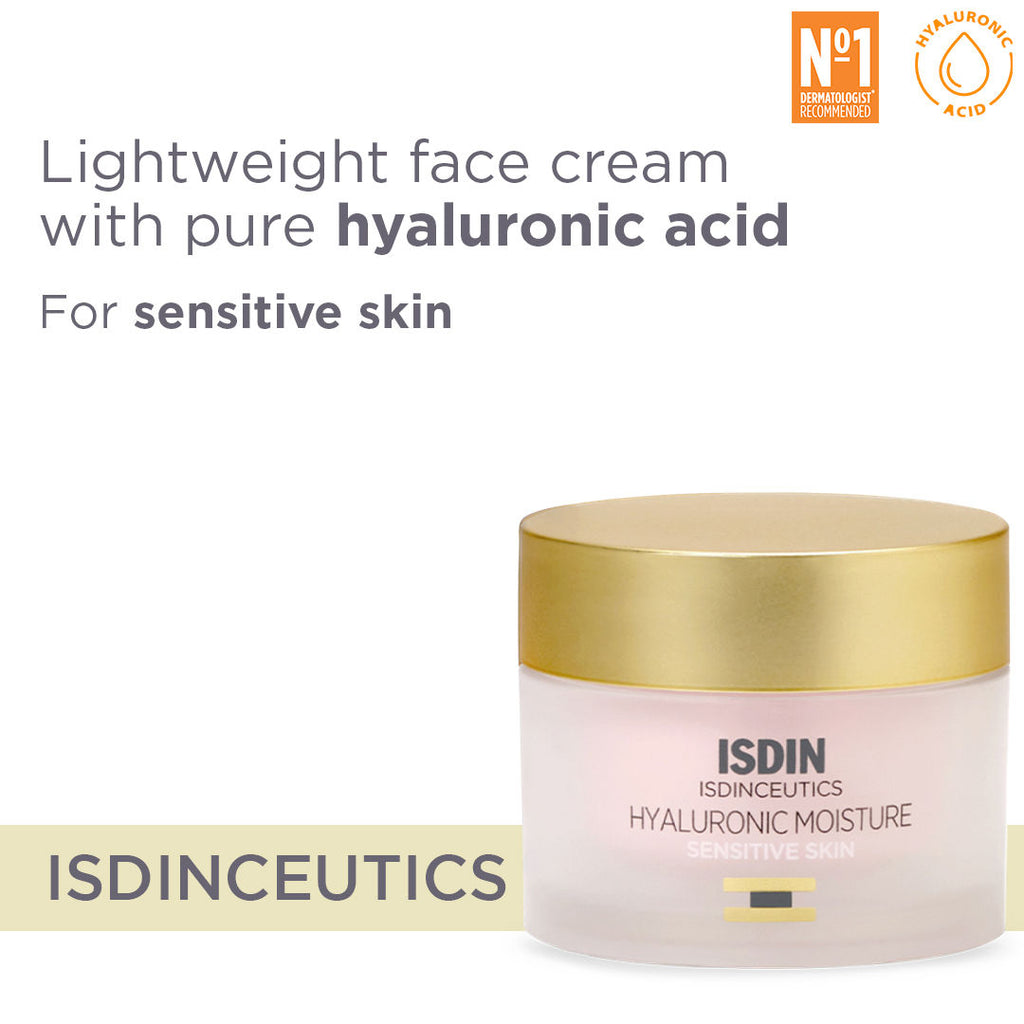Isdinceutics Hyaluronic Moisture Sensitive