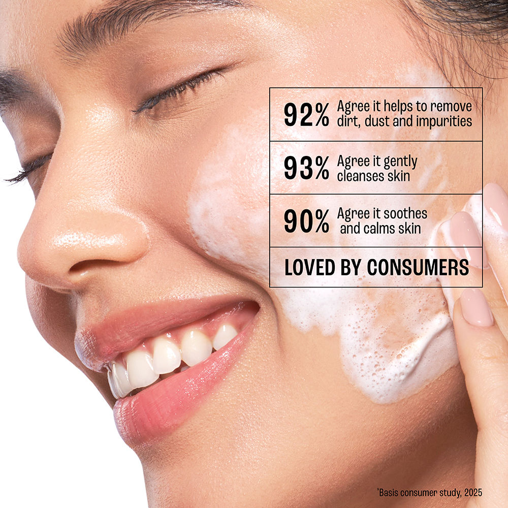 Blush & Glow Jelly Facewash With Watermelon Rice Water
