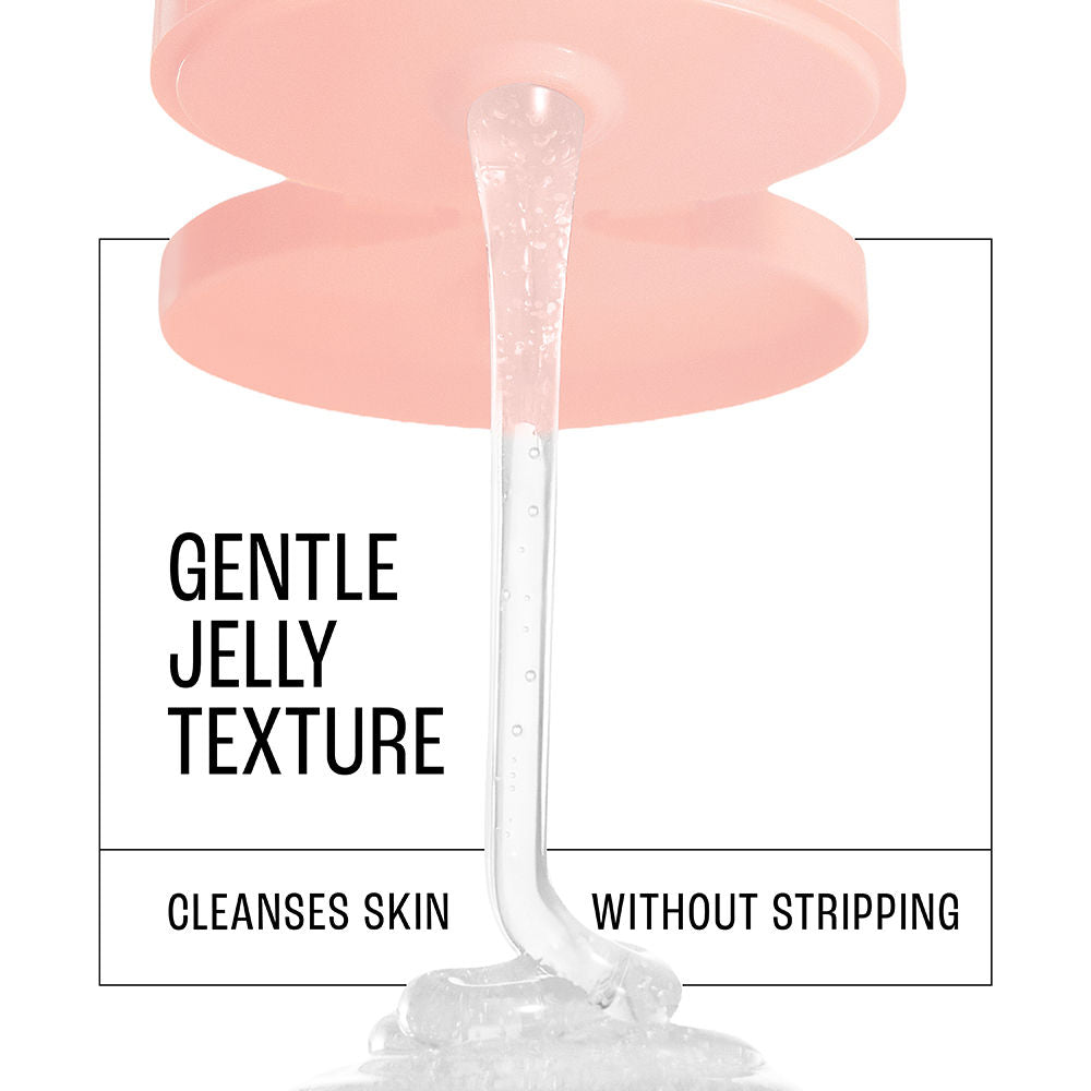 Blush & Glow Watermelon Rice Water + Cica Jelly Facewash