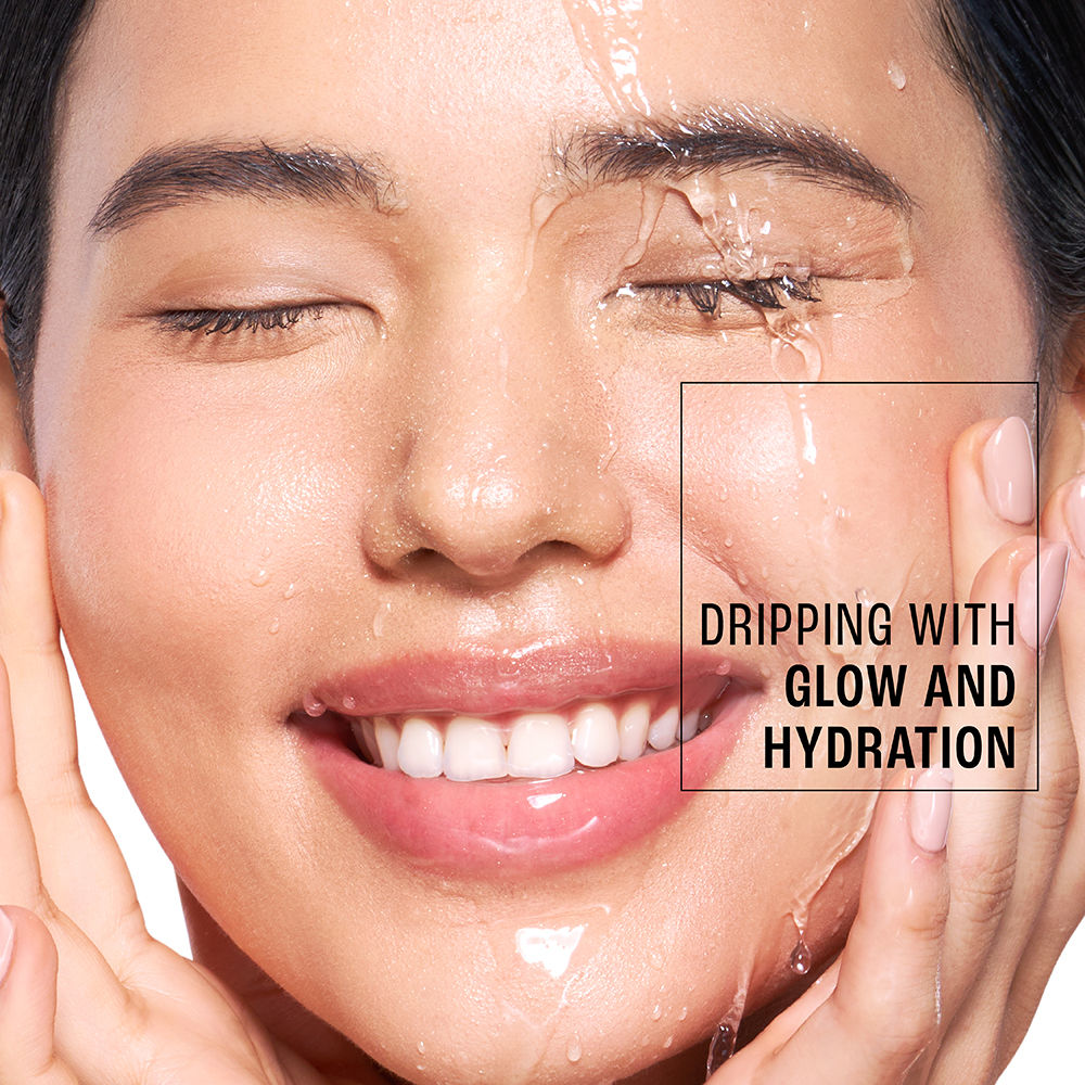 Blush & Glow Avocado Matcha + Salicylic Acid Jelly Face Wash