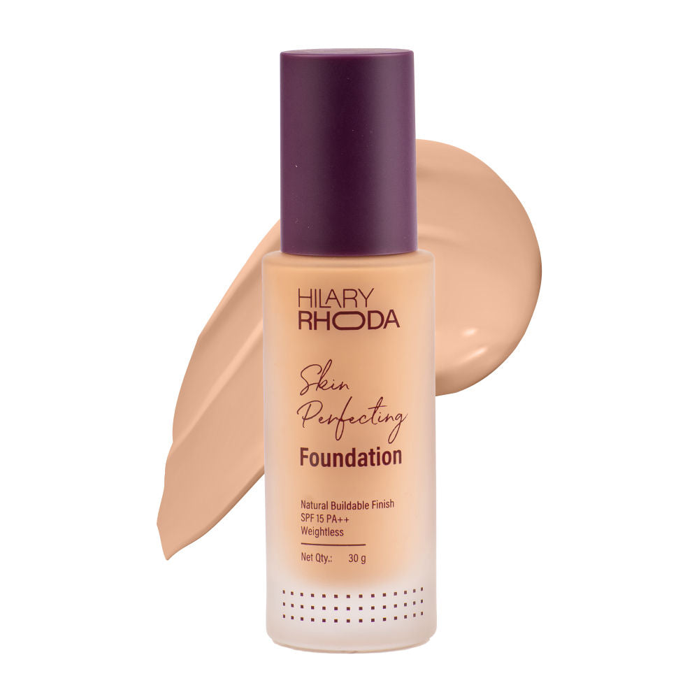Magic Jar Colour Changing Foundation Cream