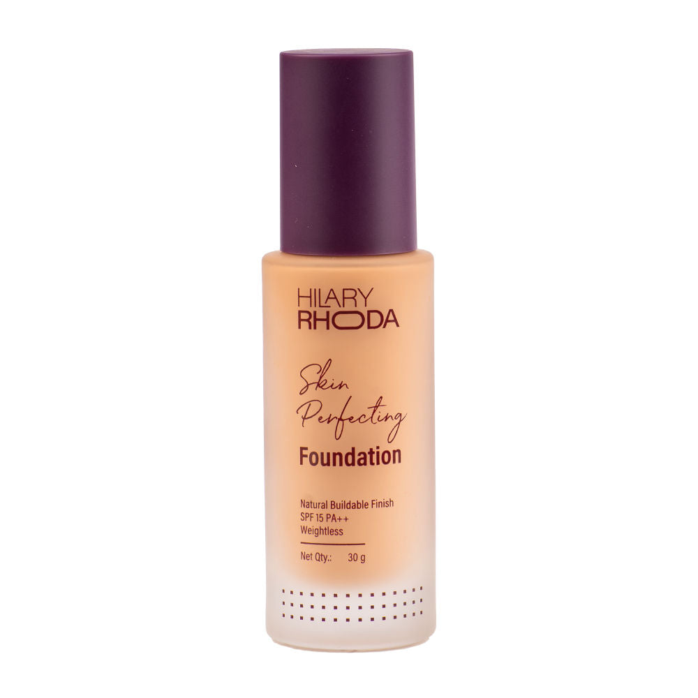Skin Perfecting Foundation With SPF 15