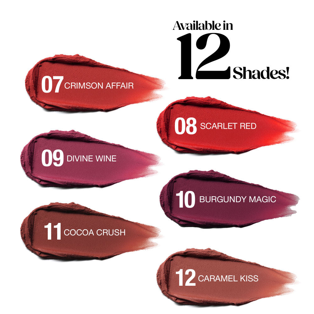 Matte About You Lipstick
