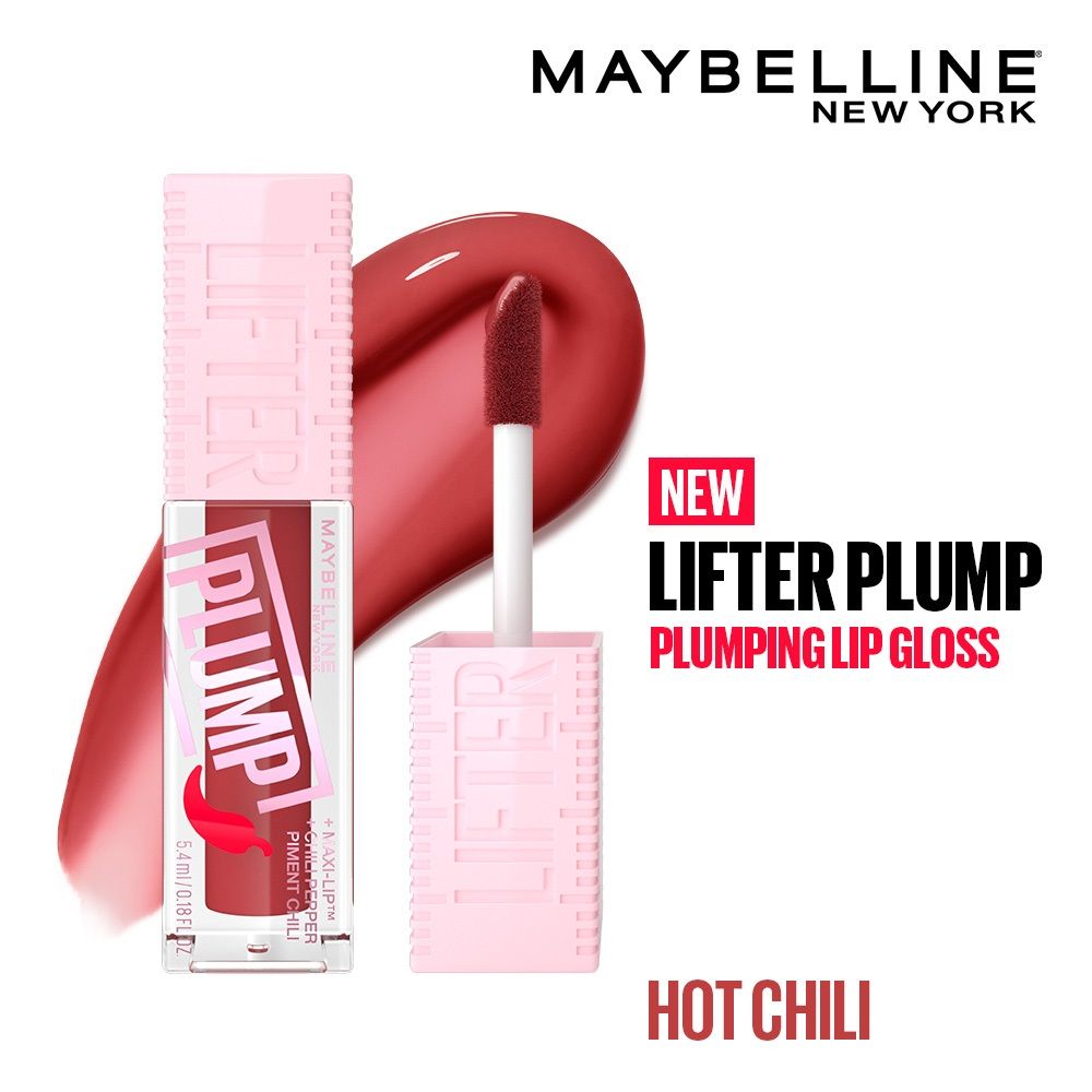Lifter Plump - Plumping Lip Gloss