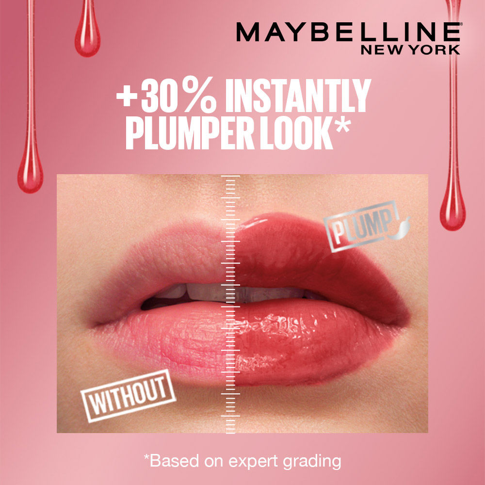 Lifter Plump - Plumping Lip Gloss