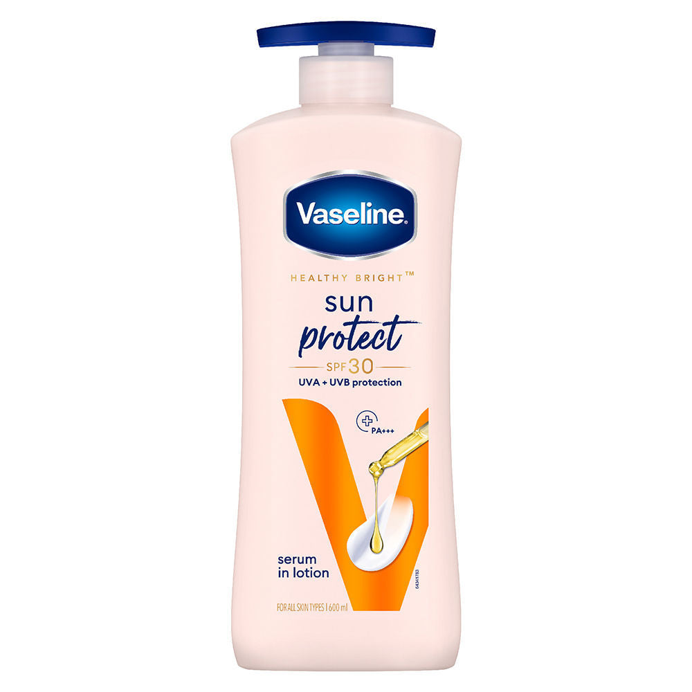 Sun Protect SPF 30 Body Lotion, Reduces Tan Lines in 7 Days, UVA + UVB PA+++