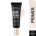 Select Blur It All Primer With Vitamin A & E