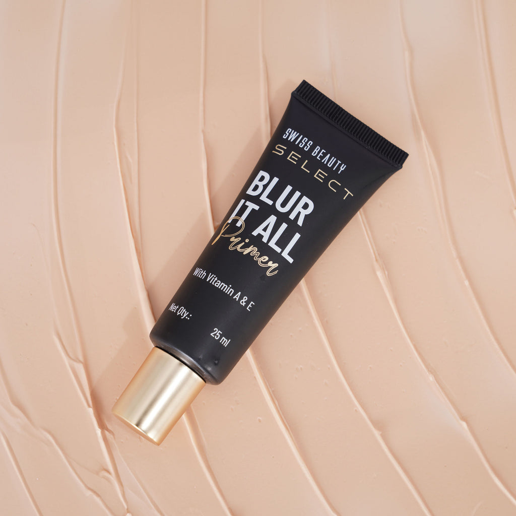 Select Blur It All Primer With Vitamin A & E