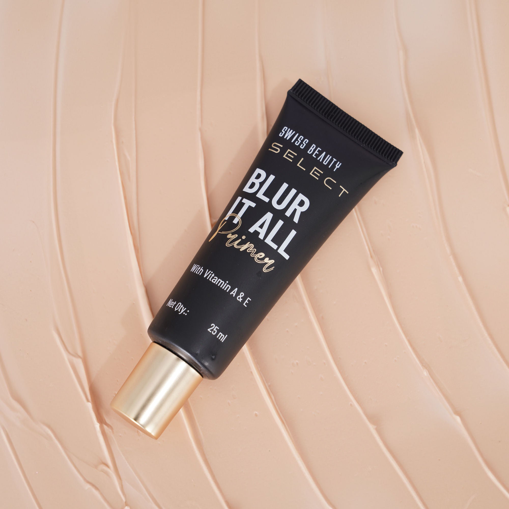 Select Blur It All Primer With Vitamin A & E