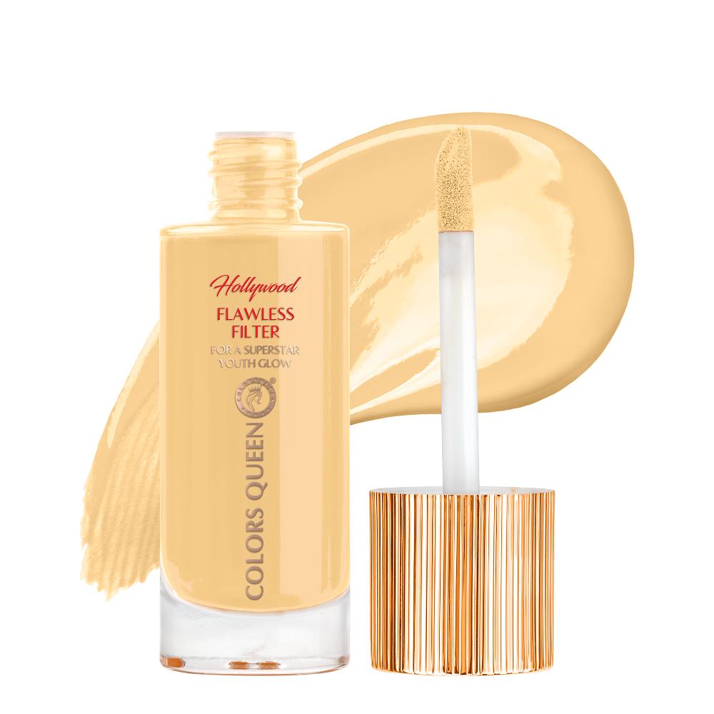Hollywood Flawless Filter Liquid & Long-Lasting Foundation