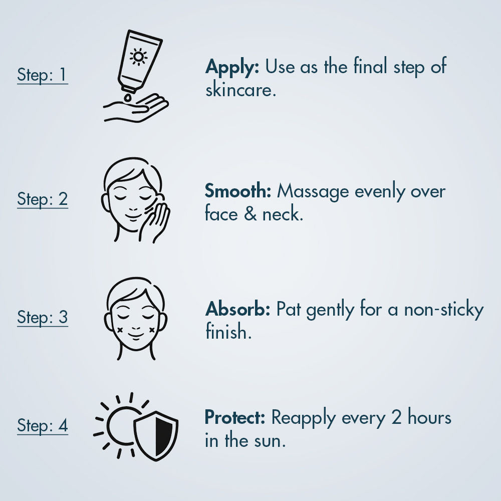 Korean Mild Blue Agave Soothing Sun Gel For Sensitive Skin SPF 50+ PA++++
