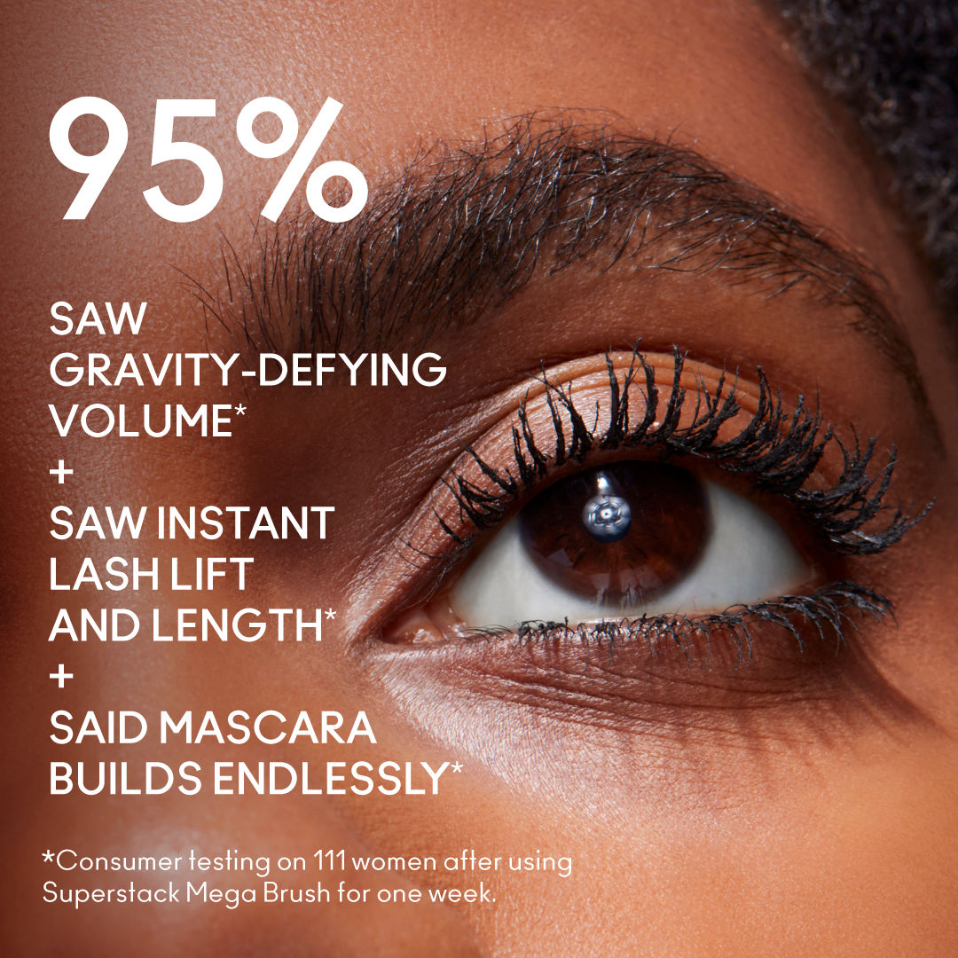 Macstack Mascara - Black Stack